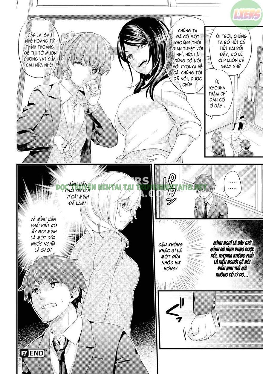 Xem ảnh 24 trong truyện hentai Sukikoi - Chapter 6 - truyenhentai18.pro