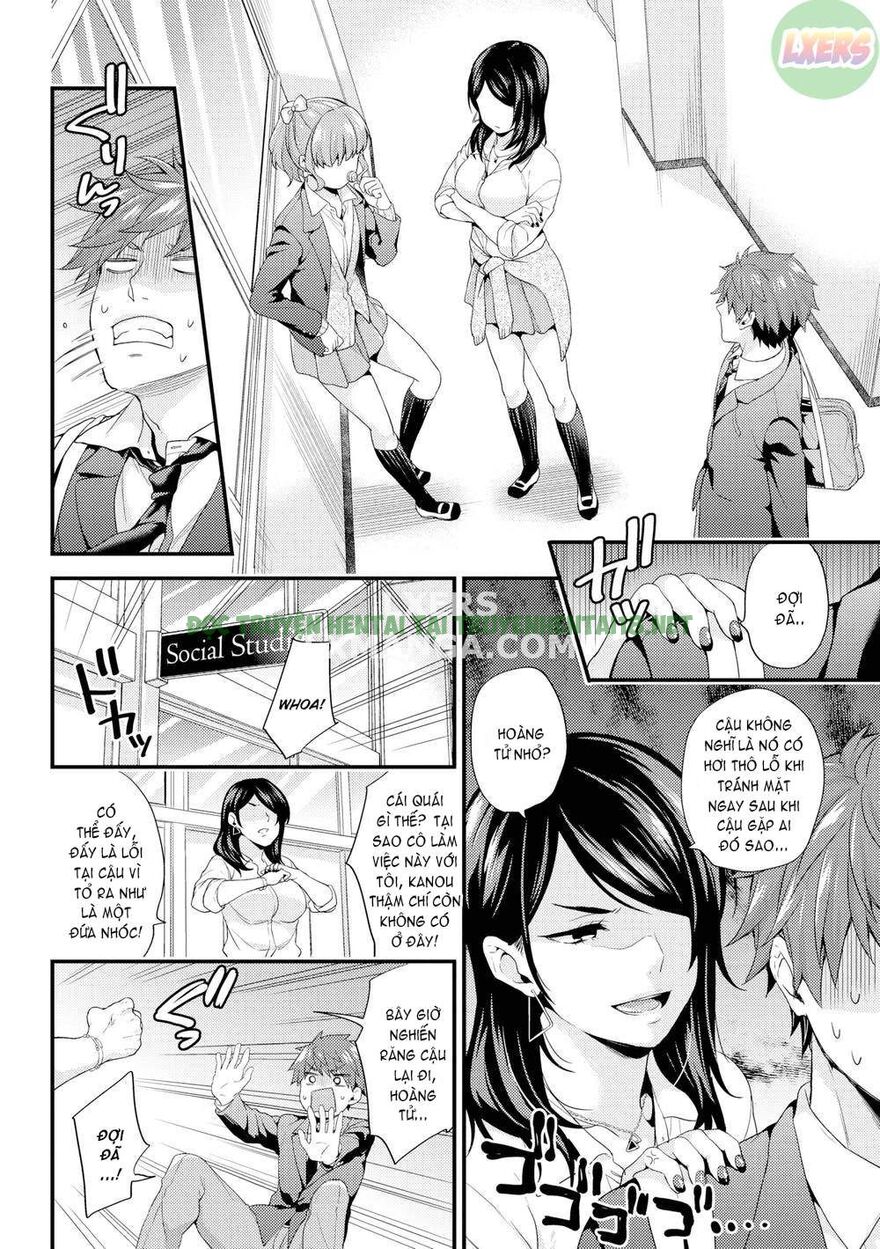 Xem ảnh 4 trong truyện hentai Sukikoi - Chapter 6 - truyenhentai18.pro