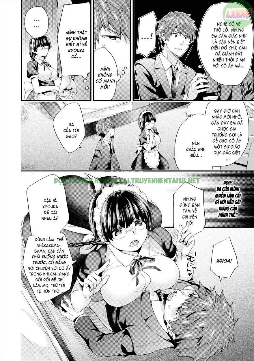 Xem ảnh 4 trong truyện hentai Sukikoi - Chapter 7 - truyenhentai18.pro