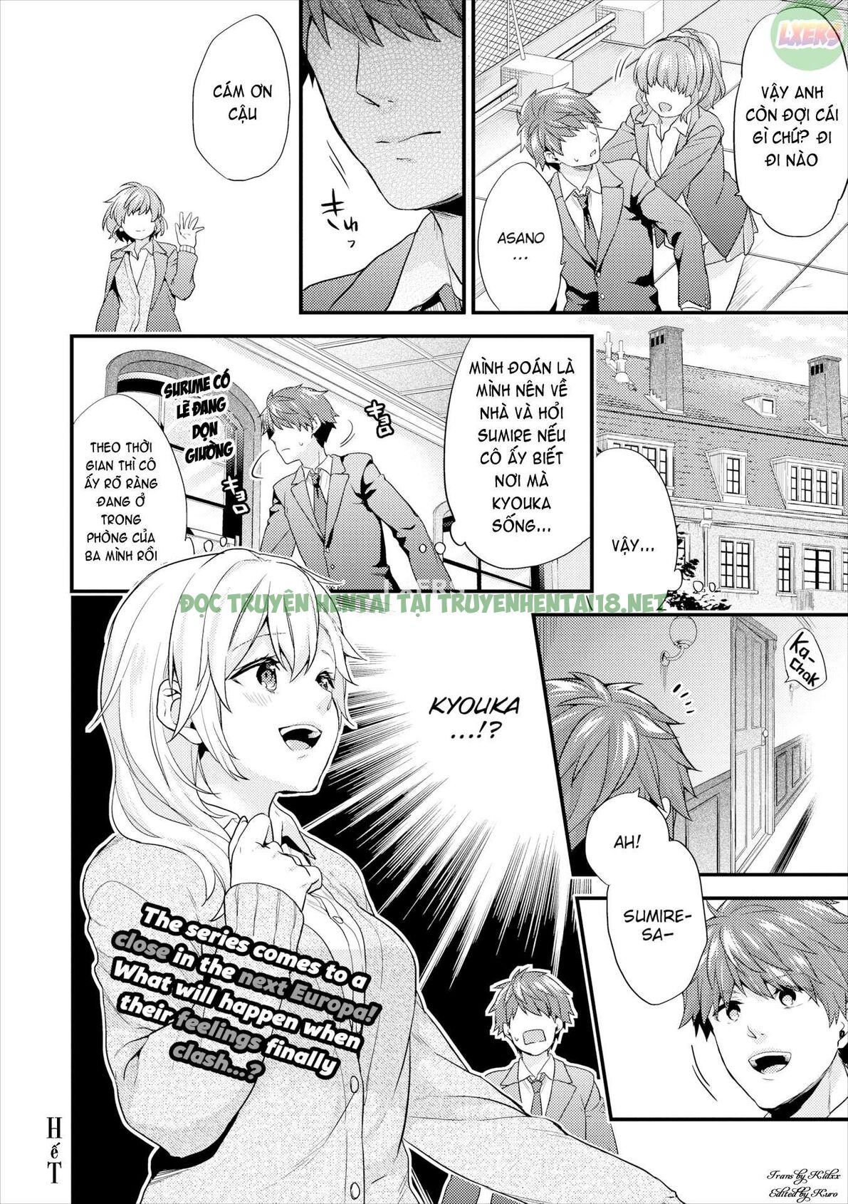 Xem ảnh 18 trong truyện hentai Sukikoi - Chapter 8 - truyenhentai18.pro