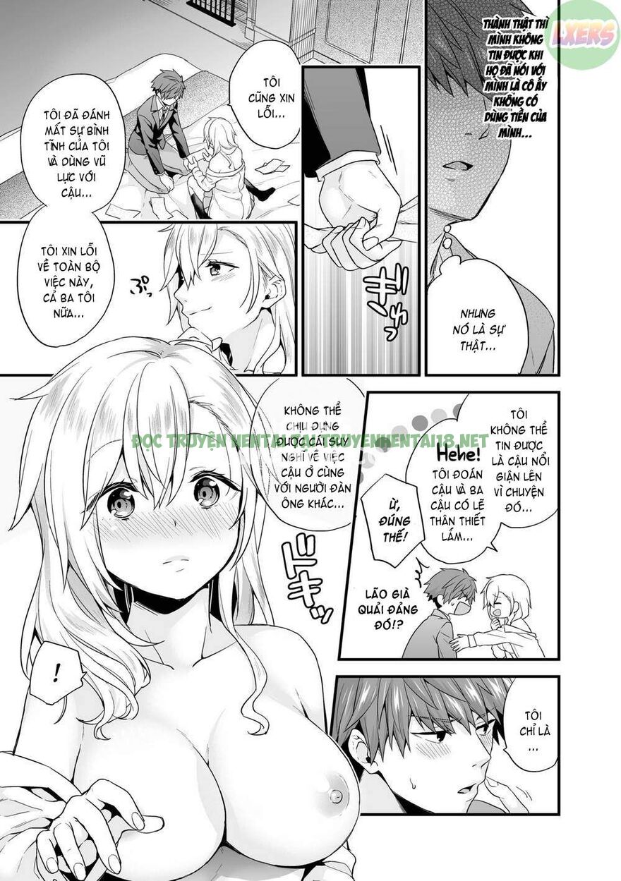 Xem ảnh 9 trong truyện hentai Sukikoi - Chapter 9 END - truyenhentai18.pro