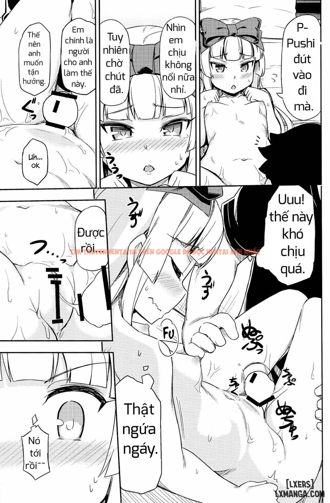 Xem ảnh 11 trong truyện hentai Sukisuki Obaba-Sama Ii Turbo - One Shot - hentaitvn.net