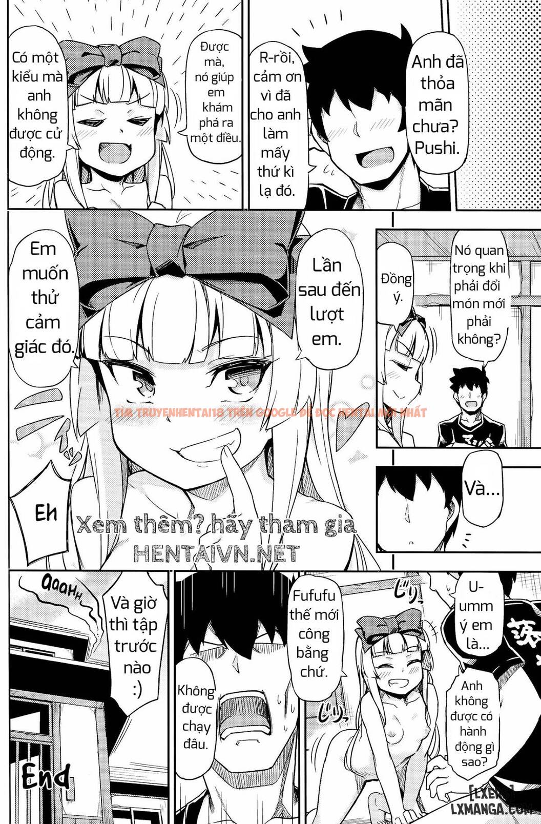 Xem ảnh 20 trong truyện hentai Sukisuki Obaba-Sama Ii Turbo - One Shot - hentaitvn.net