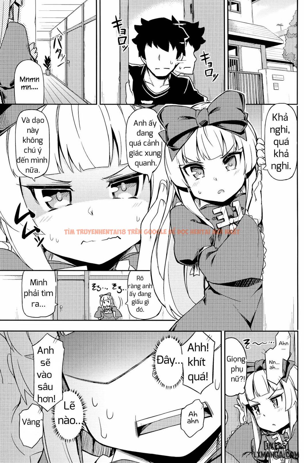 Xem ảnh 3 trong truyện hentai Sukisuki Obaba-Sama Ii Turbo - One Shot - hentaitvn.net