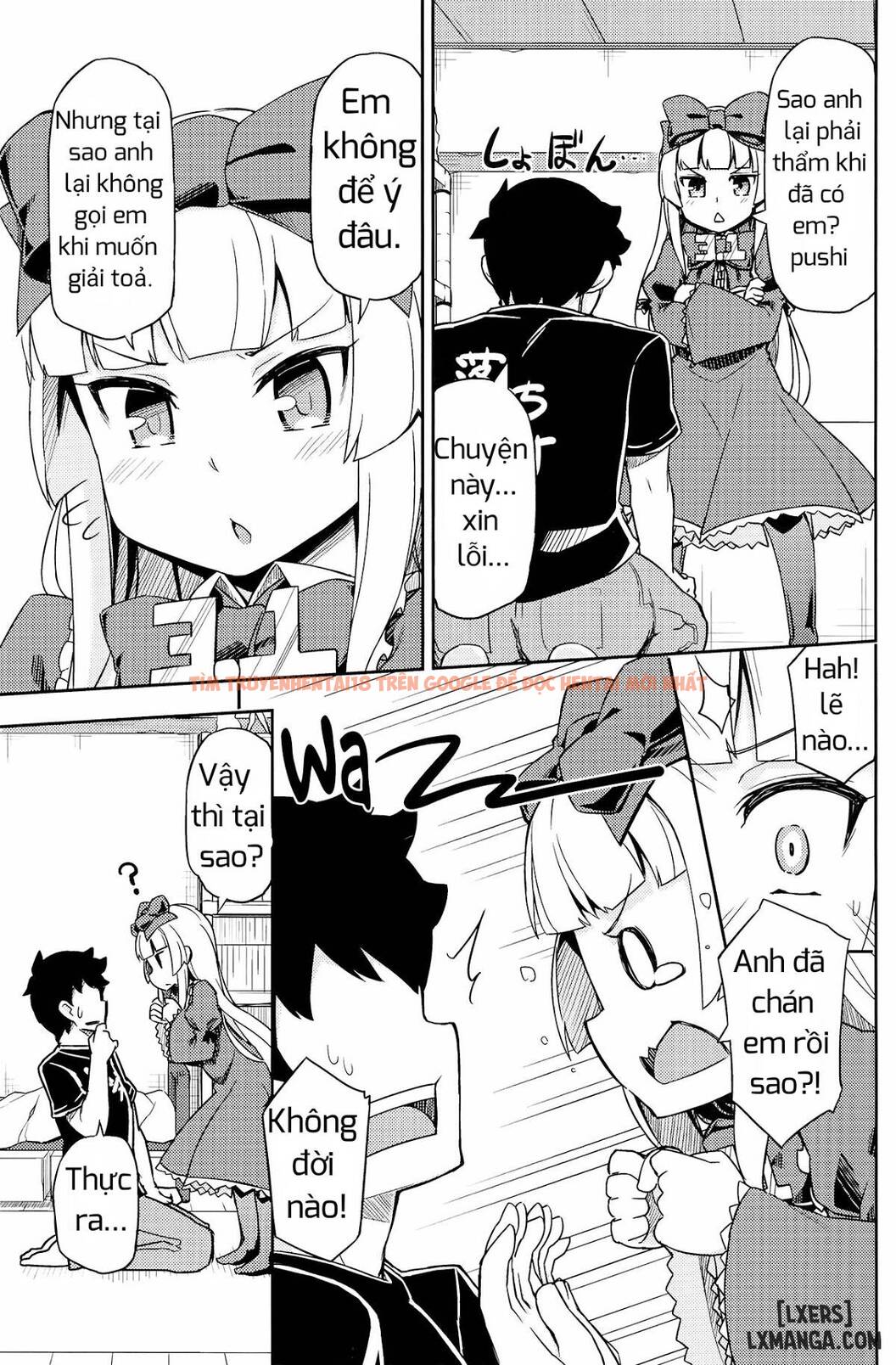 Xem ảnh 5 trong truyện hentai Sukisuki Obaba-Sama Ii Turbo - One Shot - hentaitvn.net