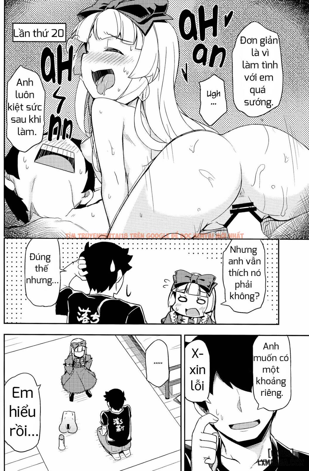 Xem ảnh 6 trong truyện hentai Sukisuki Obaba-Sama Ii Turbo - One Shot - hentaitvn.net