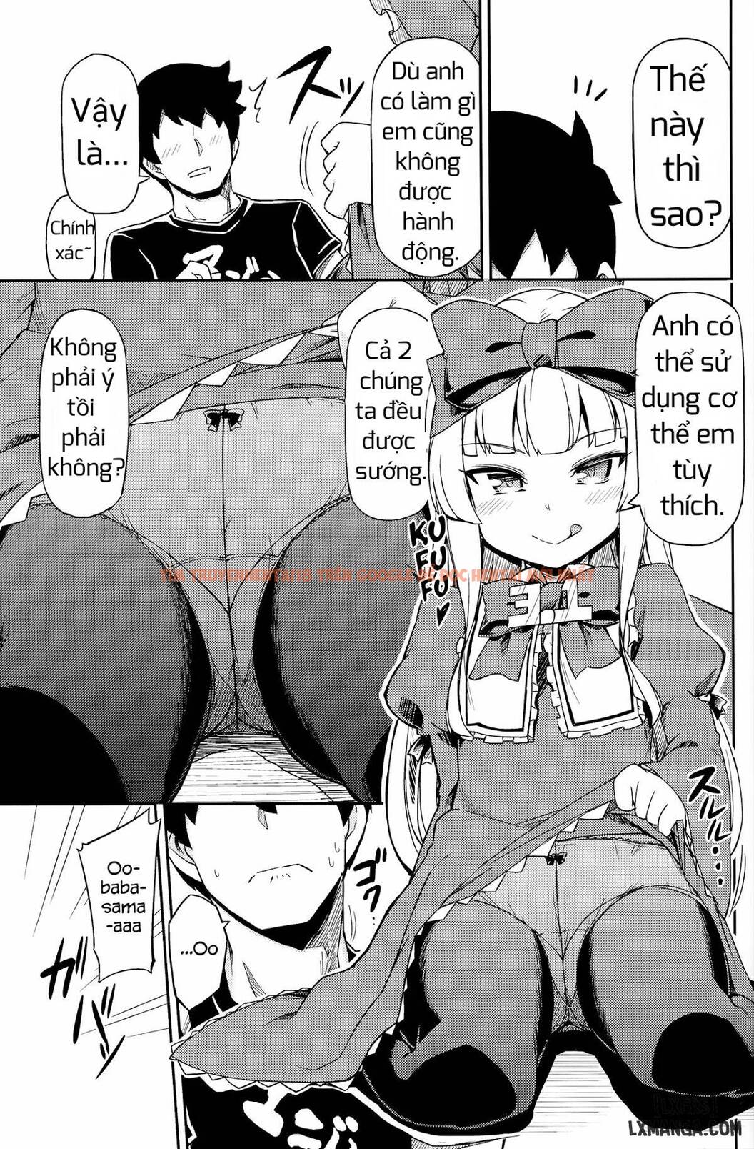 Xem ảnh 7 trong truyện hentai Sukisuki Obaba-Sama Ii Turbo - One Shot - hentaitvn.net