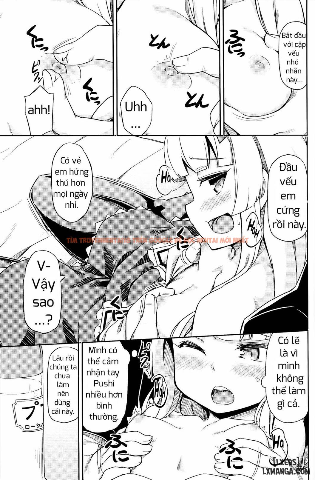 Xem ảnh 9 trong truyện hentai Sukisuki Obaba-Sama Ii Turbo - One Shot - hentaitvn.net
