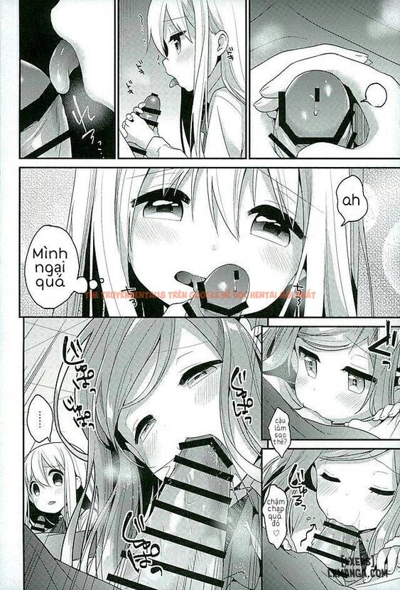 Trang truyện 5 trong truyện tranh Sukisuki Onii-chan - One Shot - hentai24h.pro