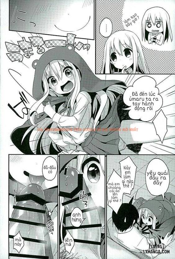 Trang truyện 9 trong truyện tranh Sukisuki Onii-chan - One Shot - hentai24h.pro
