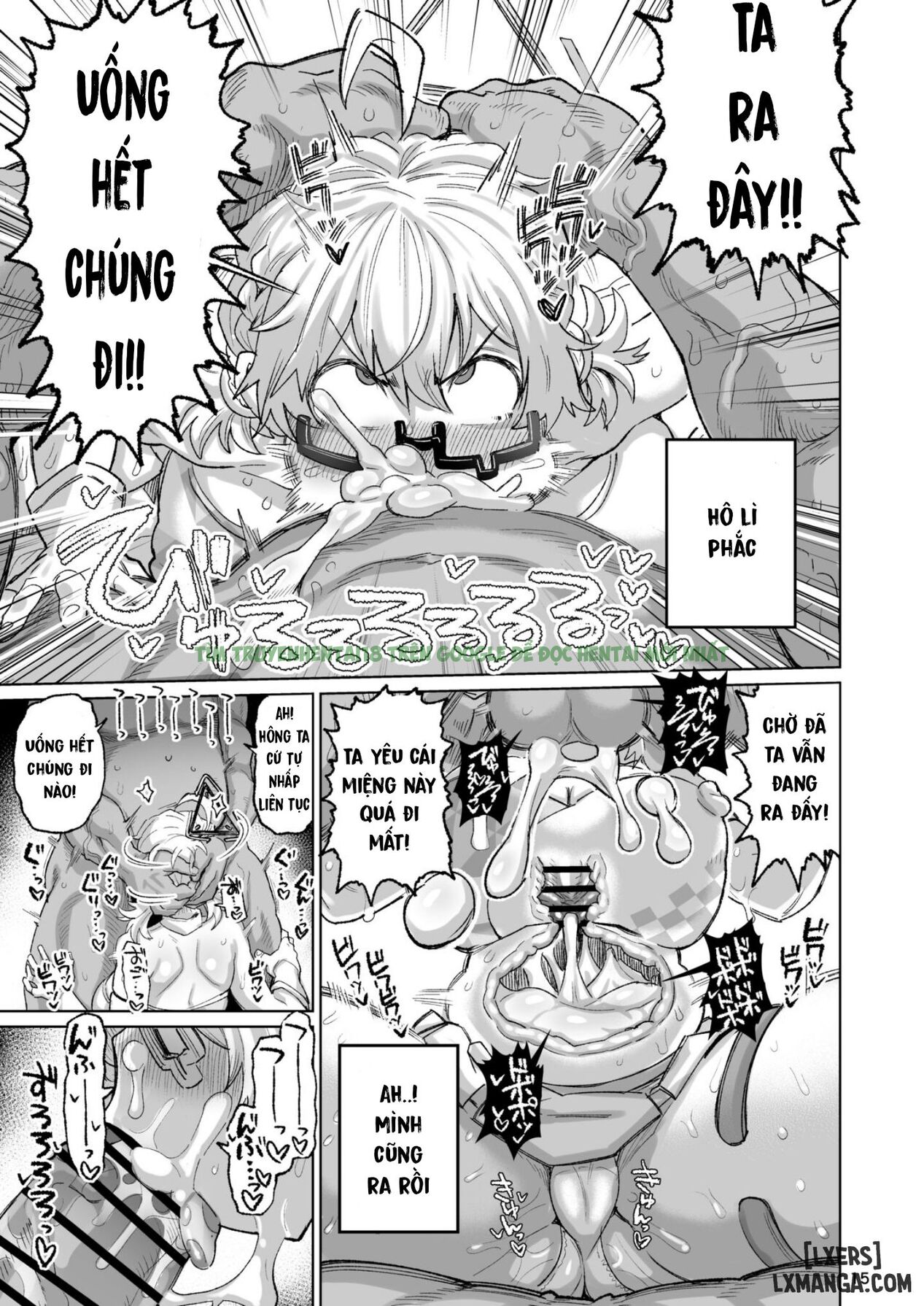 Xem ảnh 14 trong truyện hentai Sukitooru Ero Megane - Chap 1 - truyenhentai18.net