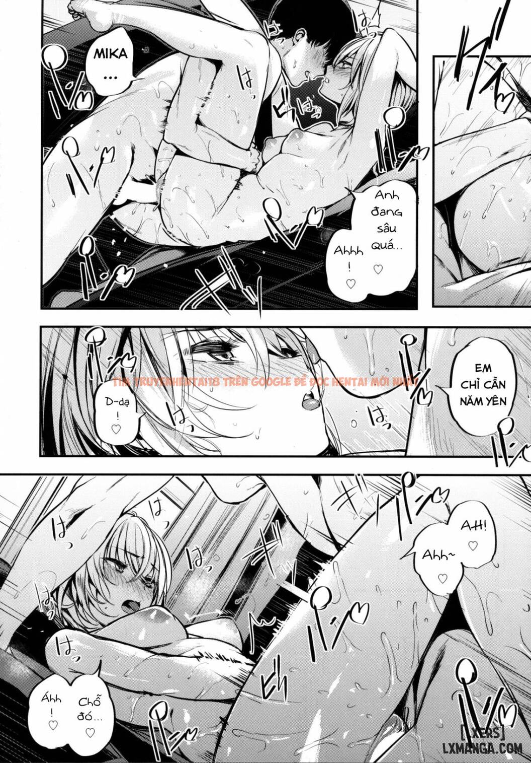 Trang truyện 14 trong truyện tranh Sukoshi Furyouppoi Onnanoko - Chapter 1 - hentai24h.pro