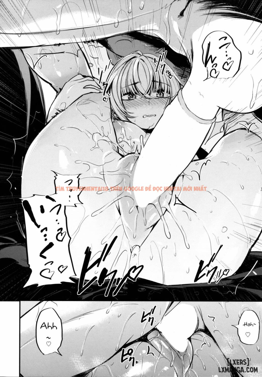 Trang truyện 16 trong truyện tranh Sukoshi Furyouppoi Onnanoko - Chapter 1 - hentai24h.pro