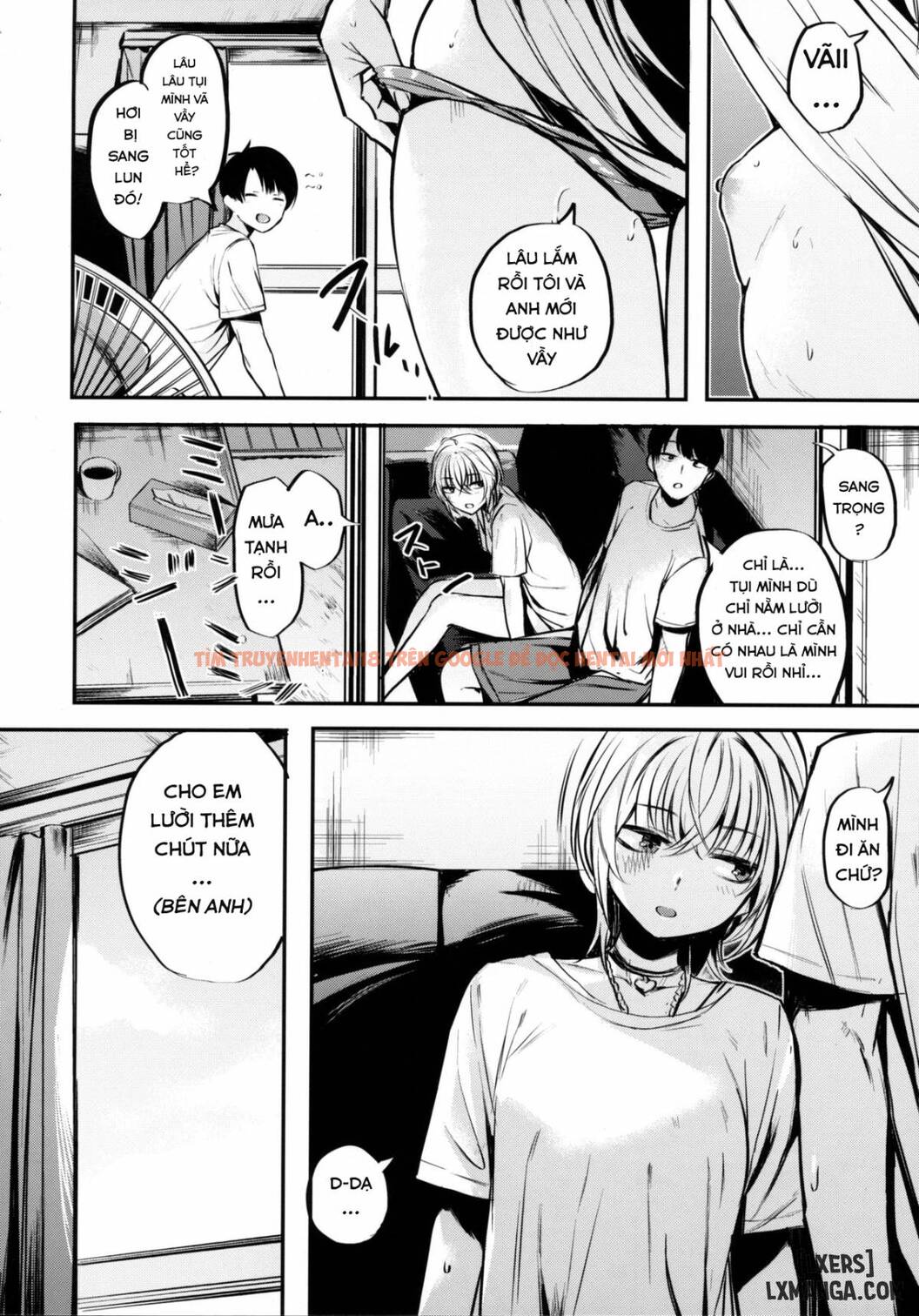 Trang truyện 18 trong truyện tranh Sukoshi Furyouppoi Onnanoko - Chapter 1 - hentai24h.pro