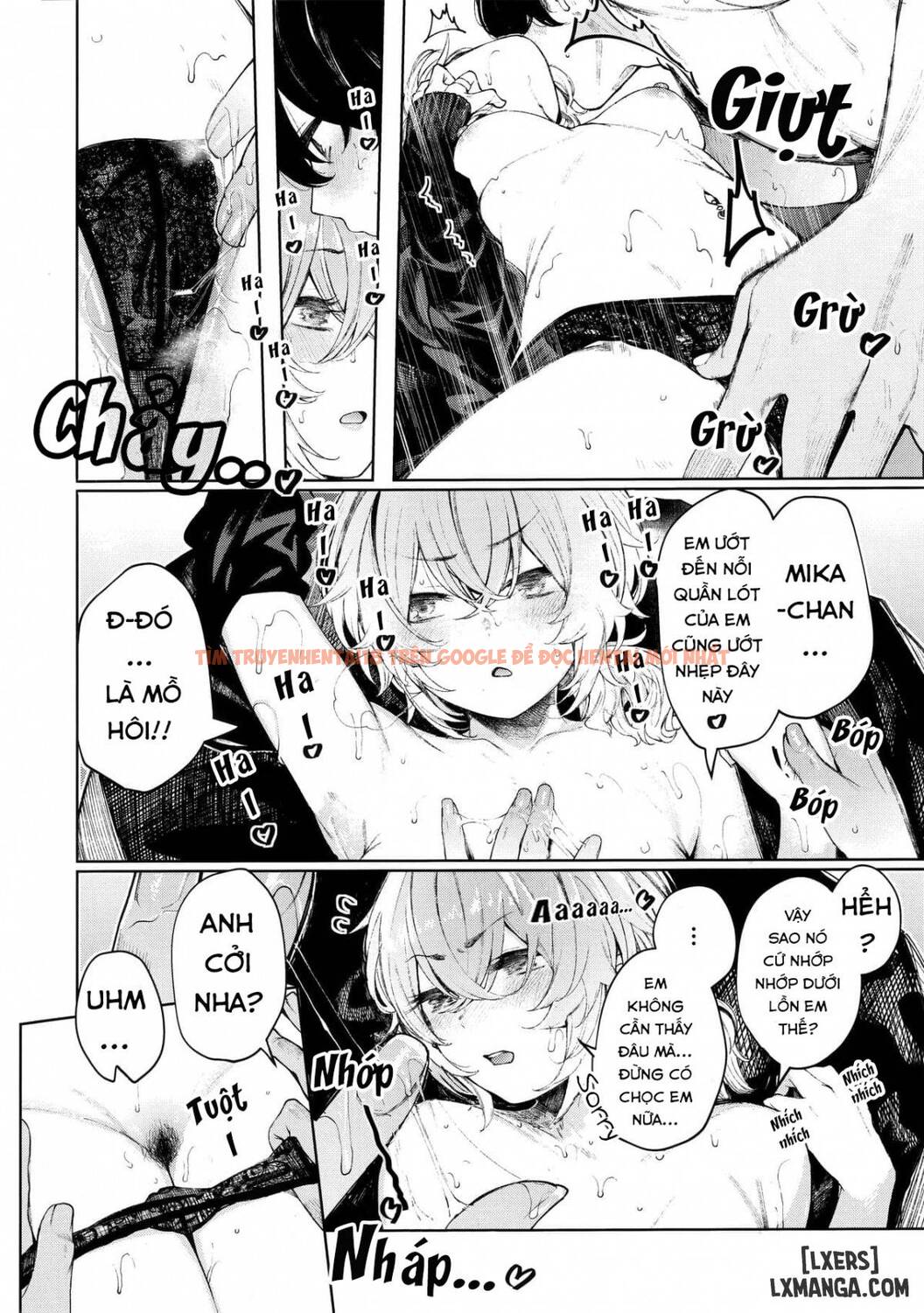 Xem ảnh 11 trong truyện hentai Sukoshi Furyouppoi Onnanoko - Chapter 3 END - hentaitvn.net