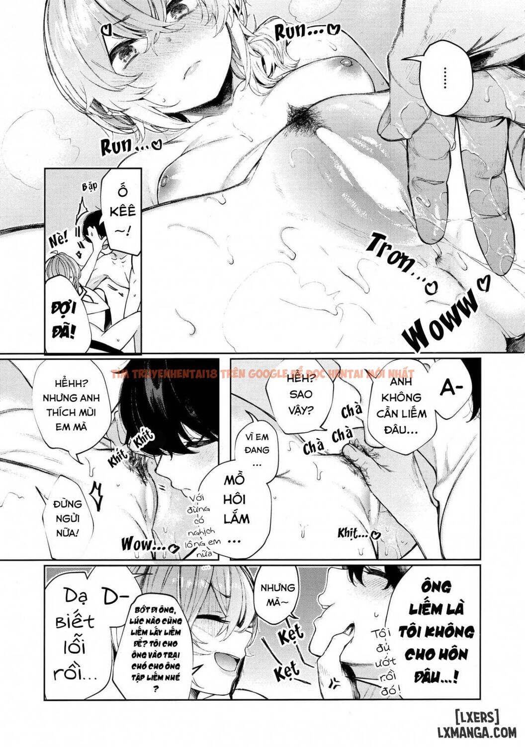 Xem ảnh 12 trong truyện hentai Sukoshi Furyouppoi Onnanoko - Chapter 3 END - hentaitvn.net