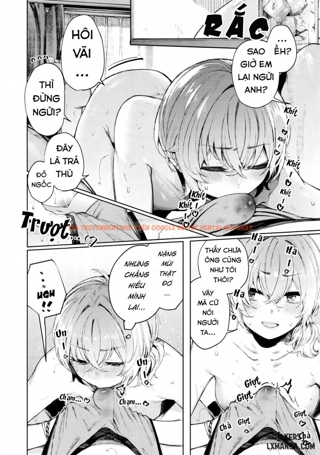 Xem ảnh 13 trong truyện hentai Sukoshi Furyouppoi Onnanoko - Chapter 3 END - hentaitvn.net