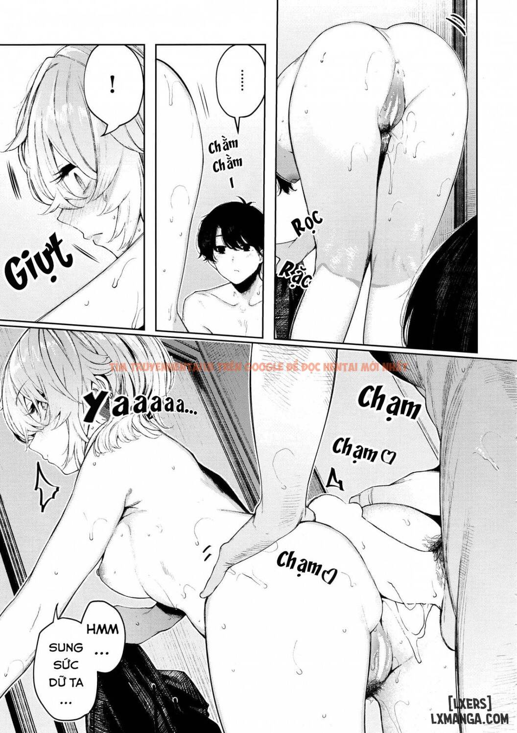 Xem ảnh 20 trong truyện hentai Sukoshi Furyouppoi Onnanoko - Chapter 3 END - hentaitvn.net
