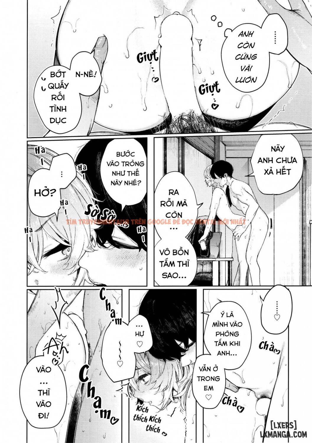 Xem ảnh 21 trong truyện hentai Sukoshi Furyouppoi Onnanoko - Chapter 3 END - hentaitvn.net
