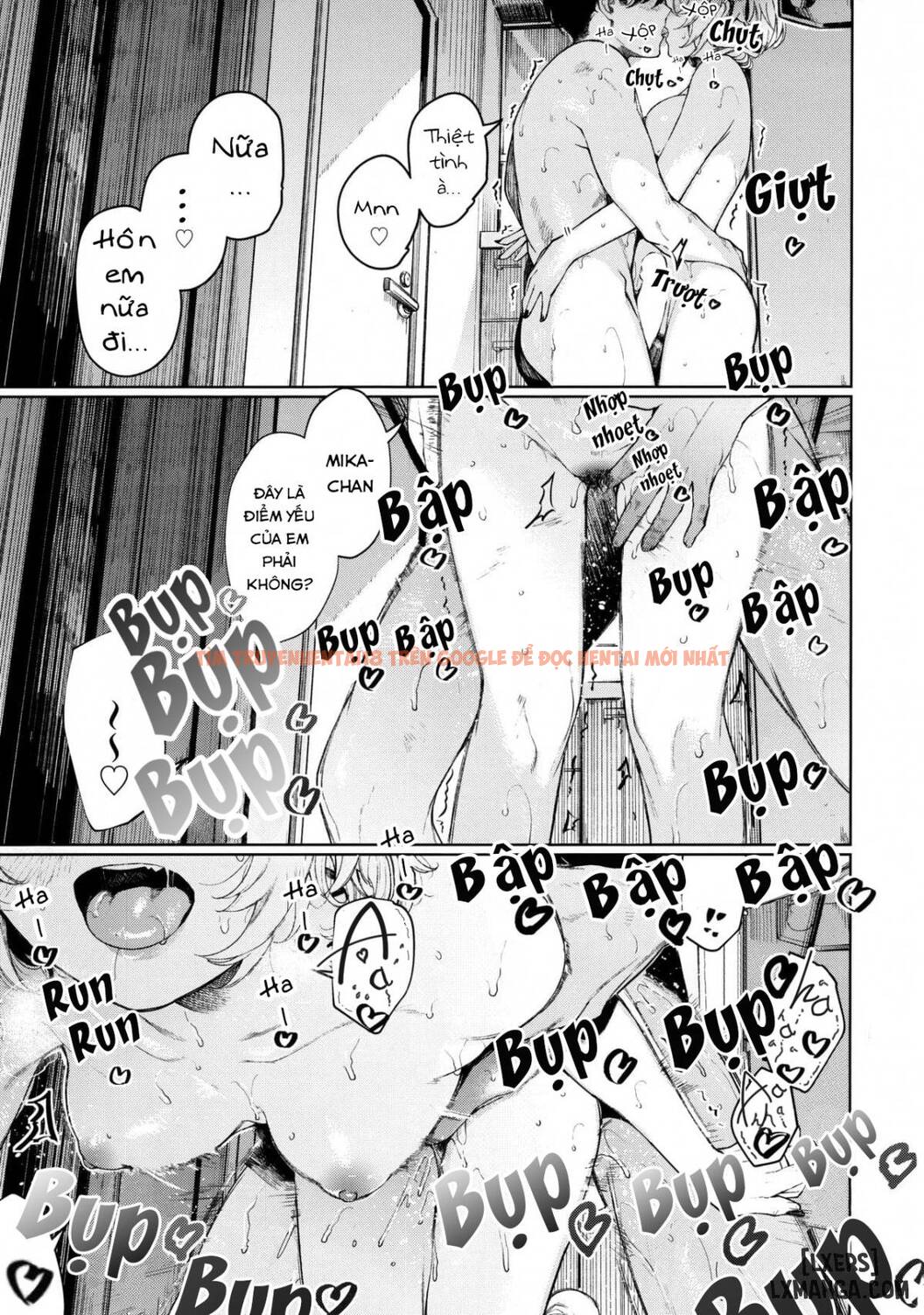 Xem ảnh 24 trong truyện hentai Sukoshi Furyouppoi Onnanoko - Chapter 3 END - hentaitvn.net