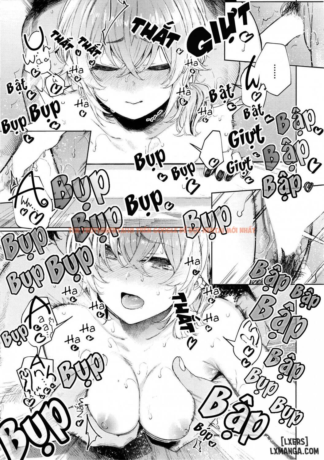 Xem ảnh 26 trong truyện hentai Sukoshi Furyouppoi Onnanoko - Chapter 3 END - hentaitvn.net