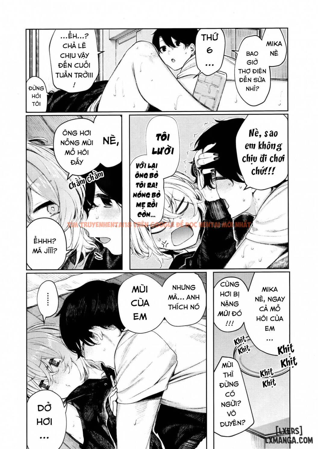 Xem ảnh 3 trong truyện hentai Sukoshi Furyouppoi Onnanoko - Chapter 3 END - hentaitvn.net