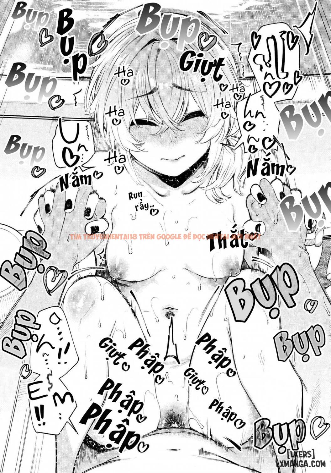 Xem ảnh 30 trong truyện hentai Sukoshi Furyouppoi Onnanoko - Chapter 3 END - hentaitvn.net