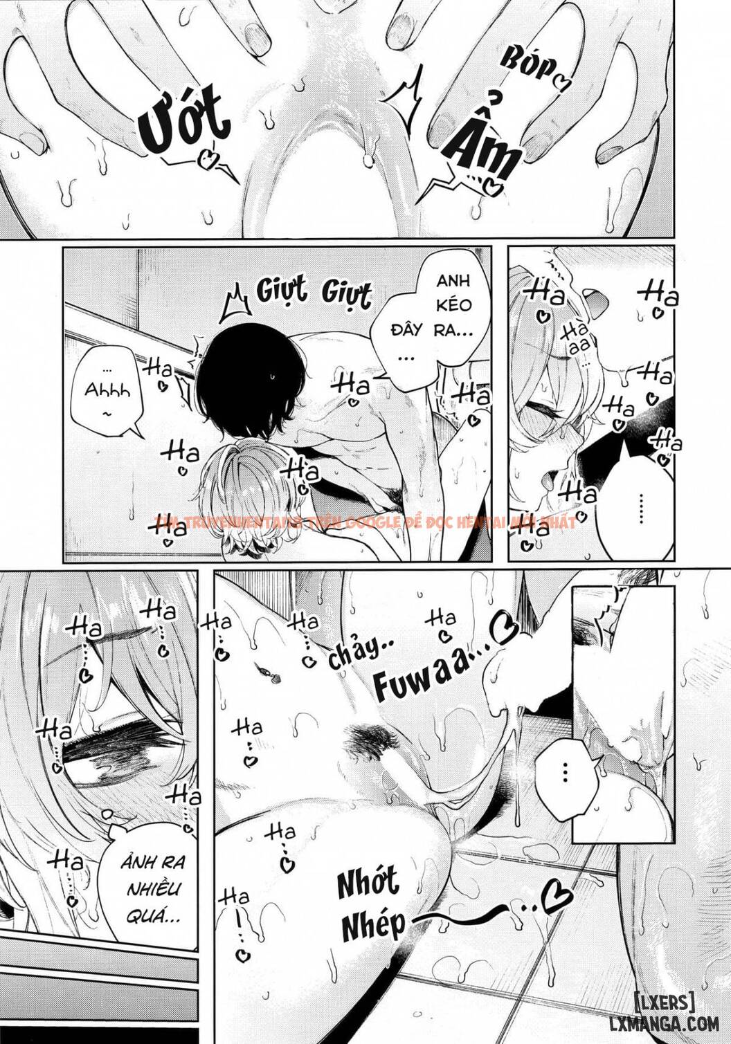 Xem ảnh 32 trong truyện hentai Sukoshi Furyouppoi Onnanoko - Chapter 3 END - hentaitvn.net