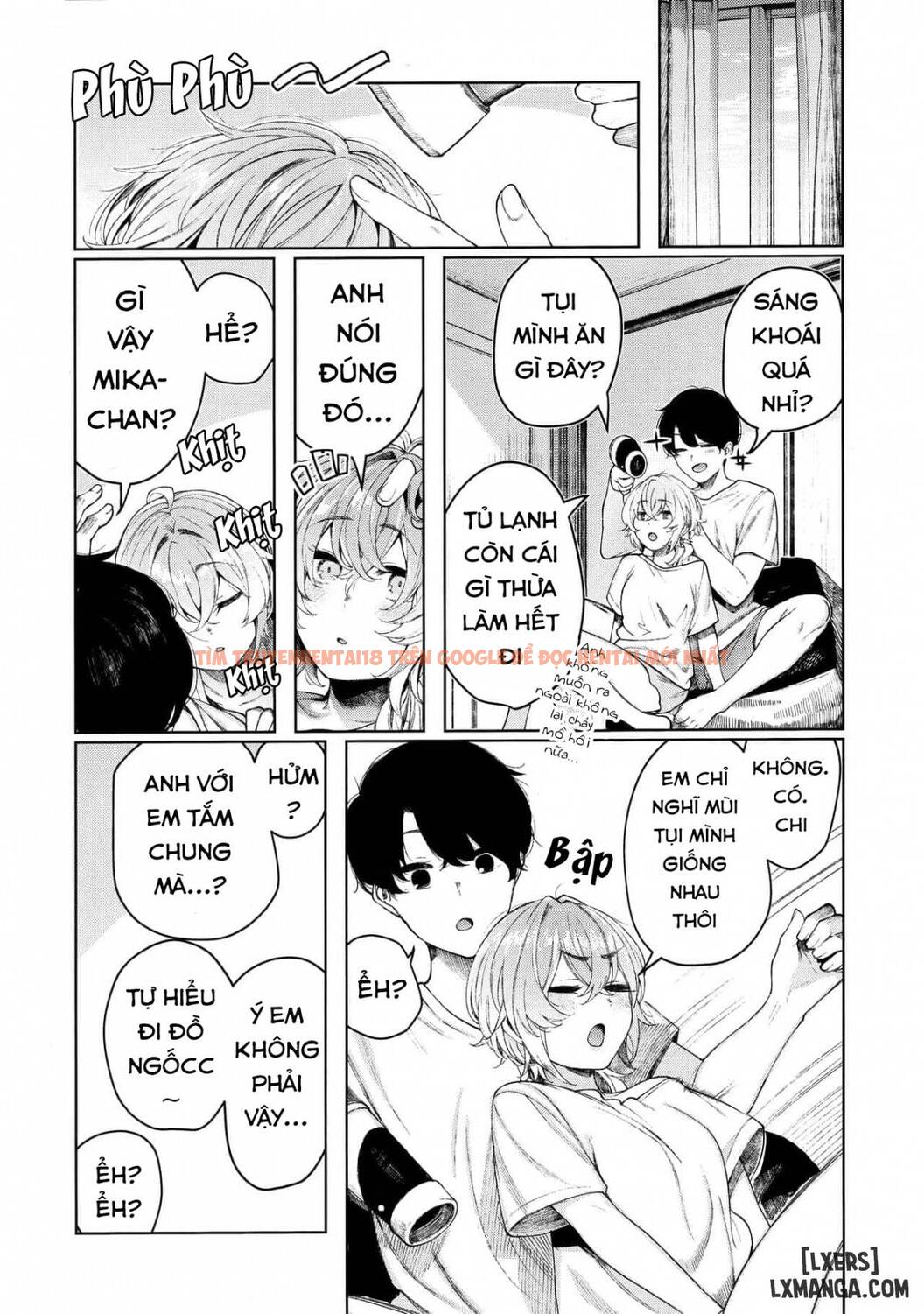 Xem ảnh 33 trong truyện hentai Sukoshi Furyouppoi Onnanoko - Chapter 3 END - hentaitvn.net