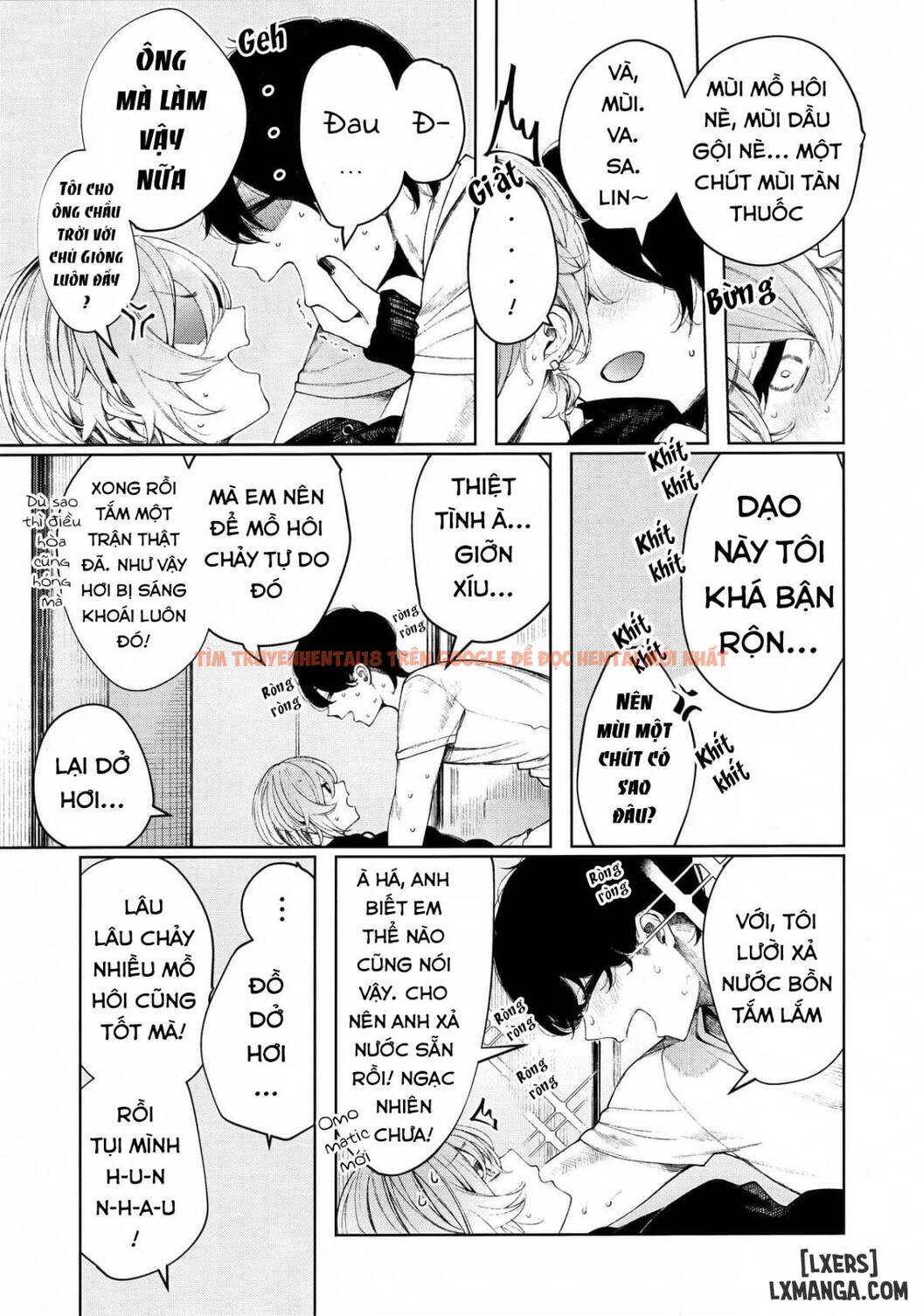 Xem ảnh 4 trong truyện hentai Sukoshi Furyouppoi Onnanoko - Chapter 3 END - hentaitvn.net