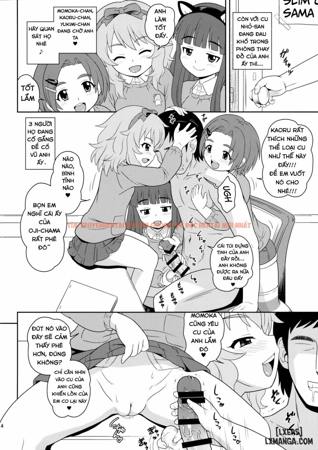 Xem ảnh 13 trong truyện hentai Sukoshi Otona No Totokira Gakuen - One Shot - hentaitvn.net