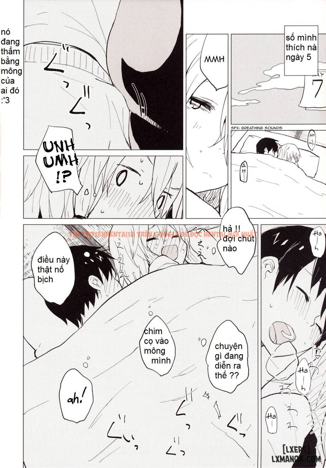 Xem ảnh 10 trong truyện hentai Sukoshi Wa Gaman Shinasai! Suwa Shota Bangaihen 2 - One Shot - hentaitvn.net