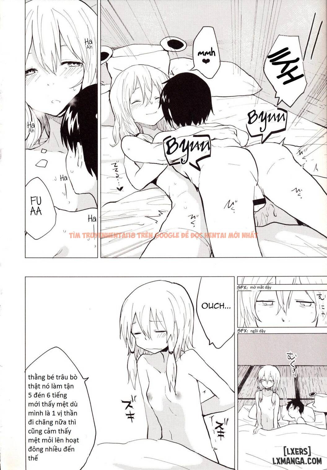 Xem ảnh 2 trong truyện hentai Sukoshi Wa Gaman Shinasai! Suwa Shota Bangaihen 2 - One Shot - hentaitvn.net
