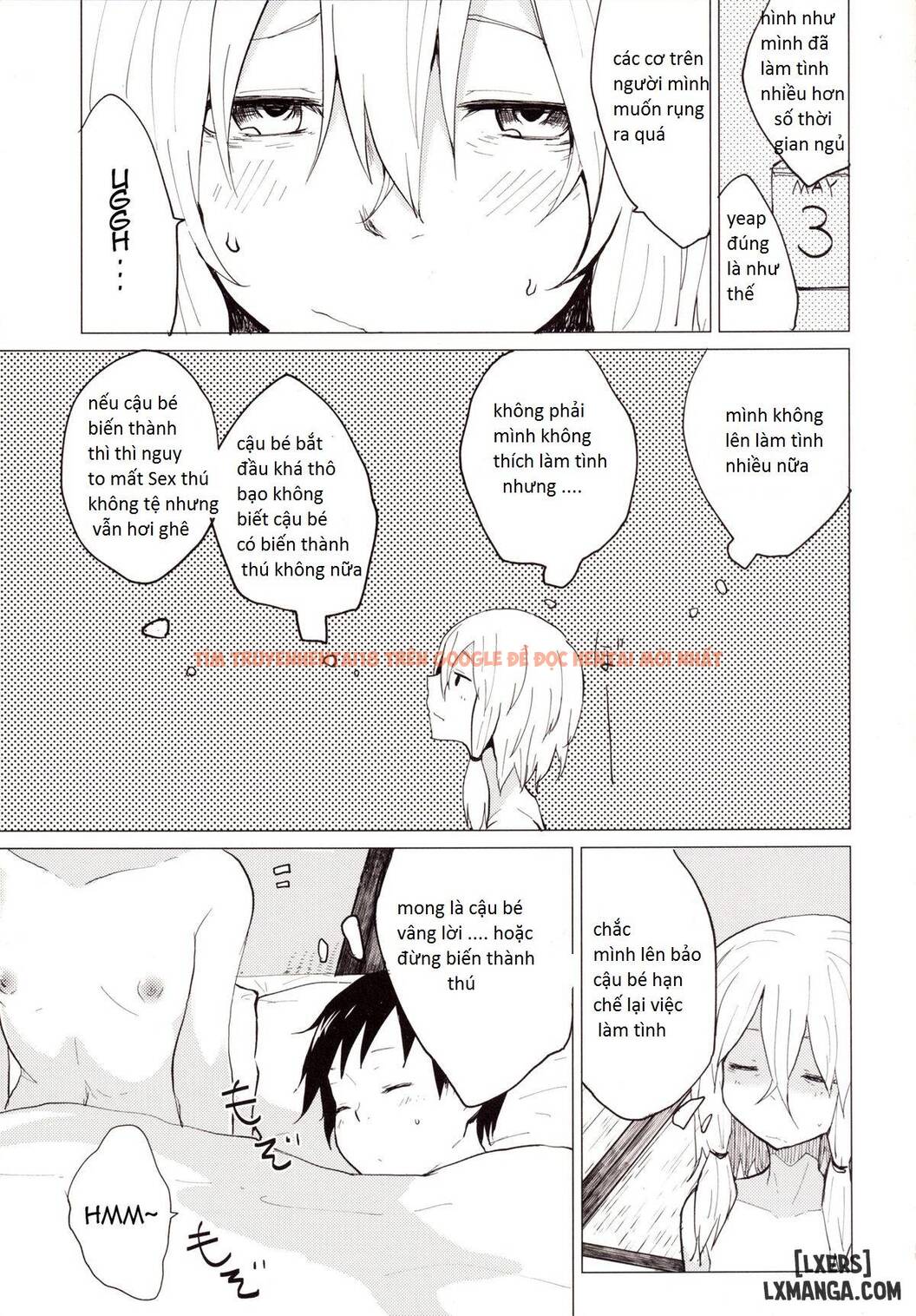 Xem ảnh 3 trong truyện hentai Sukoshi Wa Gaman Shinasai! Suwa Shota Bangaihen 2 - One Shot - hentaitvn.net