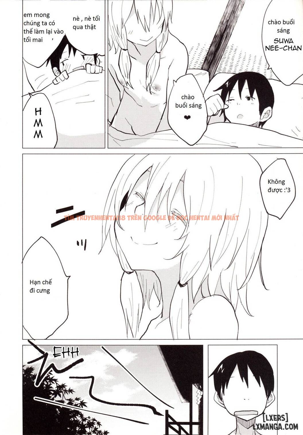 Xem ảnh 4 trong truyện hentai Sukoshi Wa Gaman Shinasai! Suwa Shota Bangaihen 2 - One Shot - hentaitvn.net