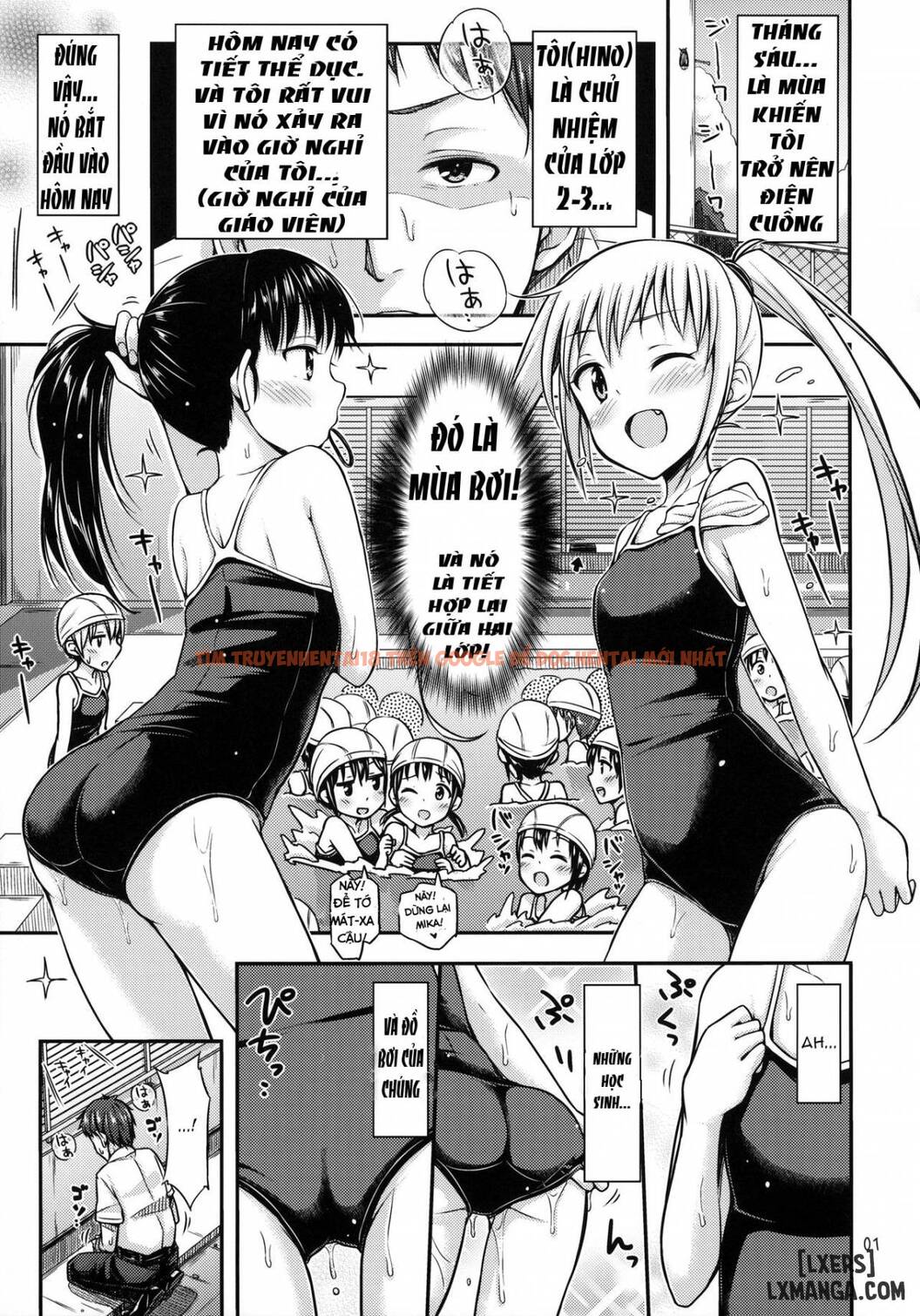 Xem ảnh 1 trong truyện hentai Suku Nyou - One Shot - hentaitvn.net