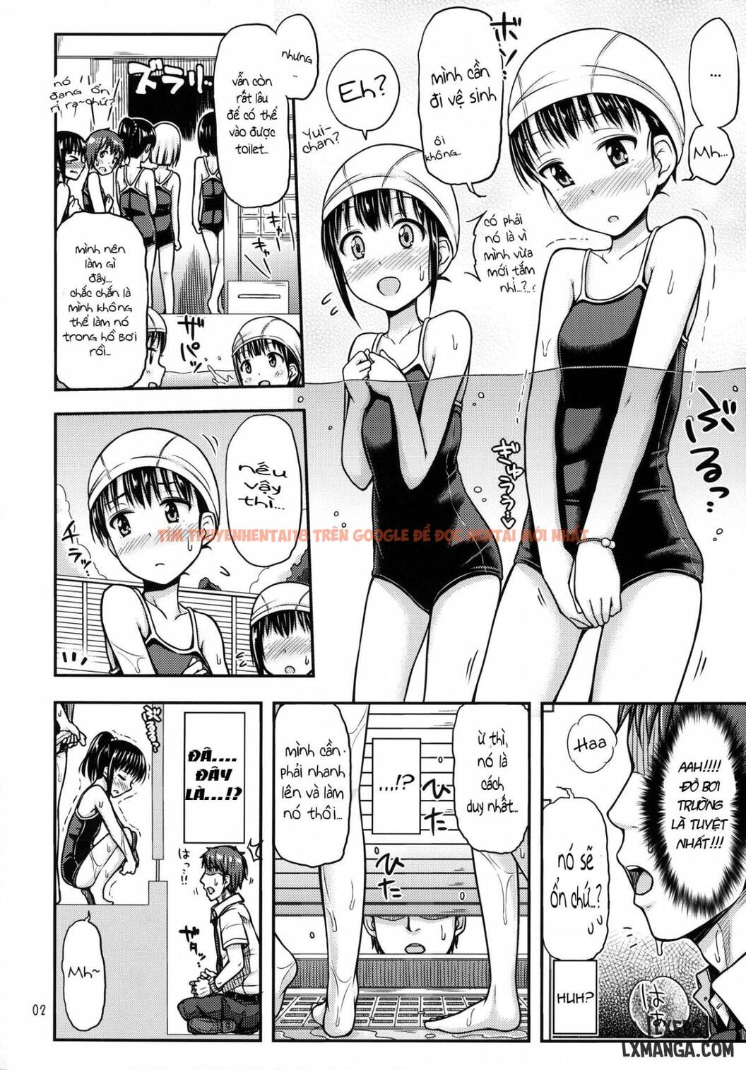 Xem ảnh 2 trong truyện hentai Suku Nyou - One Shot - hentaitvn.net