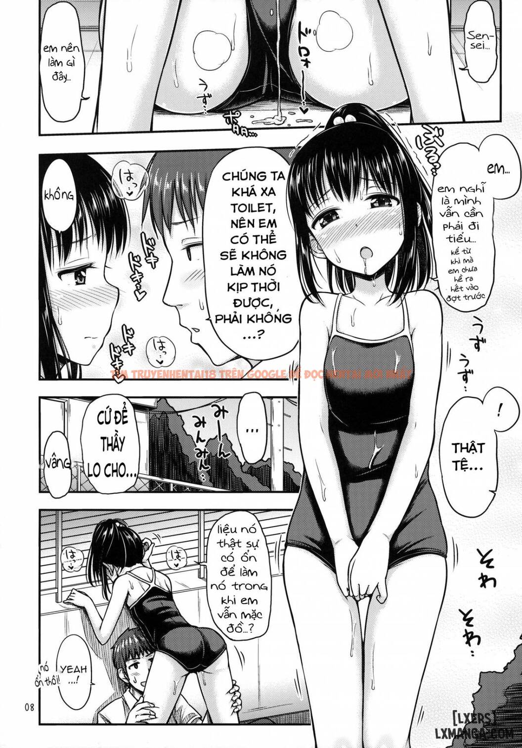 Xem ảnh 8 trong truyện hentai Suku Nyou - One Shot - hentaitvn.net