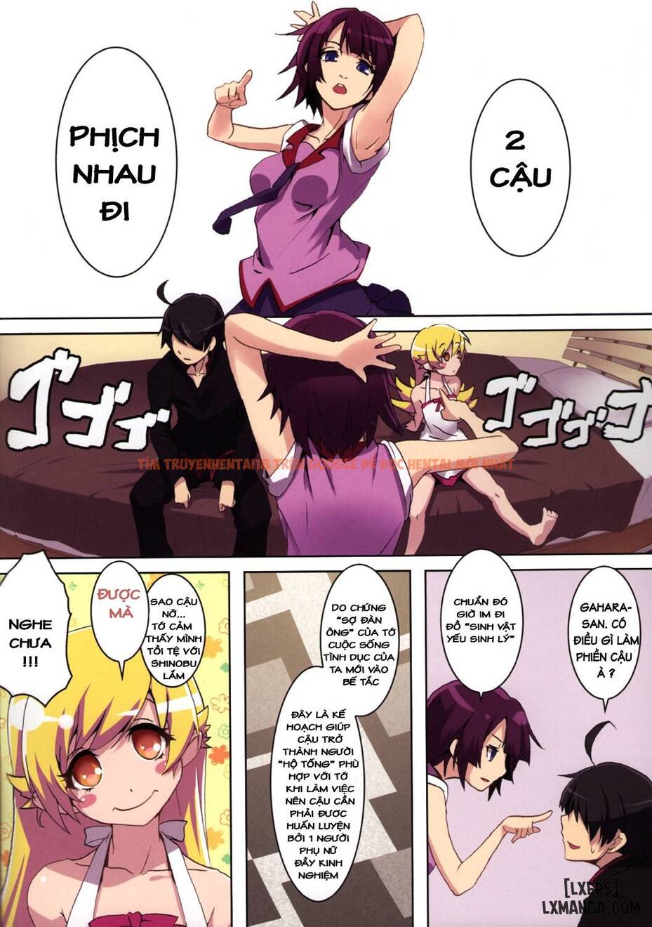 Xem ảnh 1 trong truyện hentai Sumanu Yarisugita - One Shot - hentaitvn.net