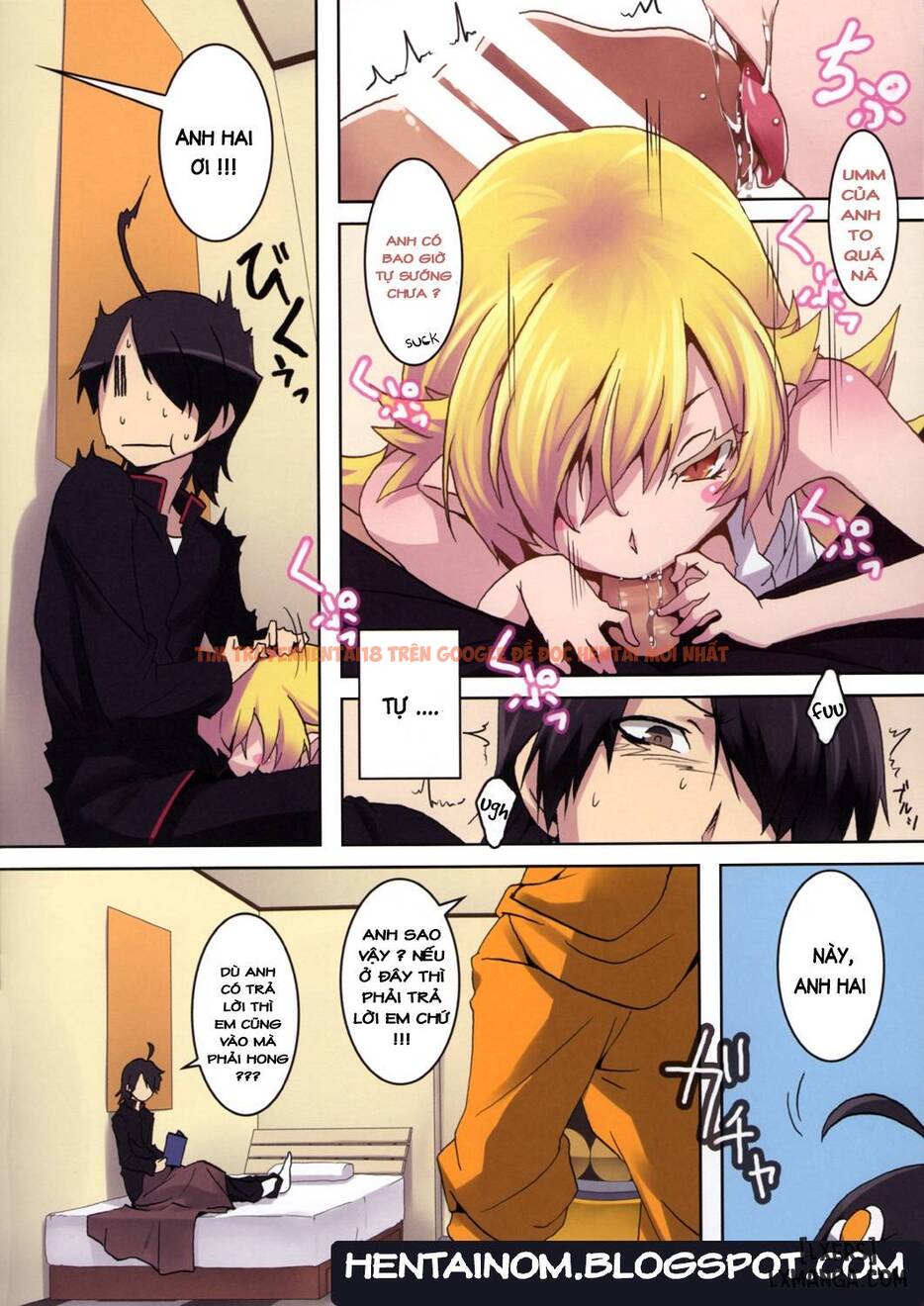 Xem ảnh 3 trong truyện hentai Sumanu Yarisugita - One Shot - hentaitvn.net