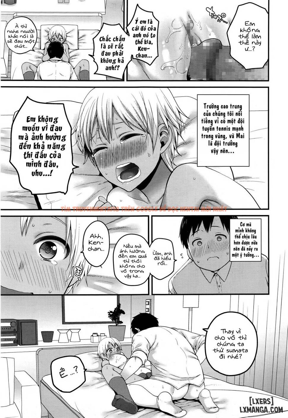 Xem ảnh 2 trong truyện hentai Sumata Khi Làm Tình - One Shot - hentaitvn.net