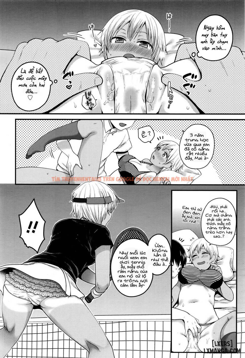 Xem ảnh 9 trong truyện hentai Sumata Khi Làm Tình - One Shot - hentaitvn.net