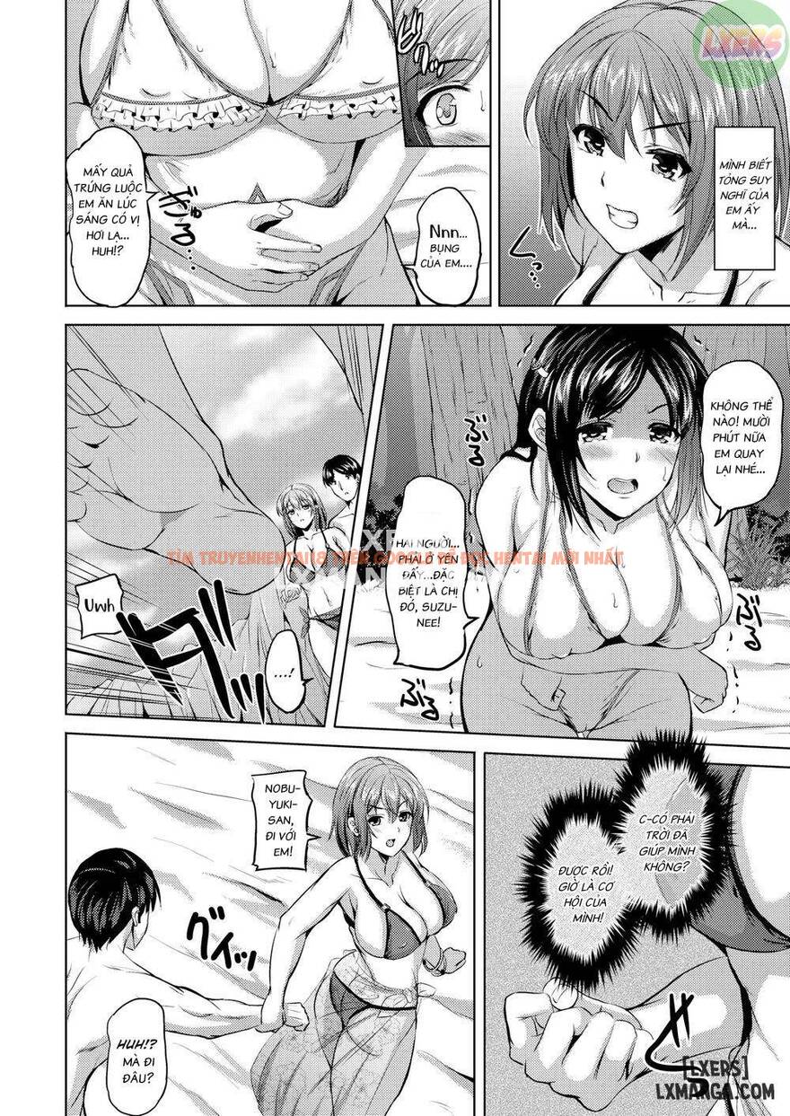 Xem ảnh 3 trong truyện hentai Summer Battle! - One Shot - hentaitvn.net