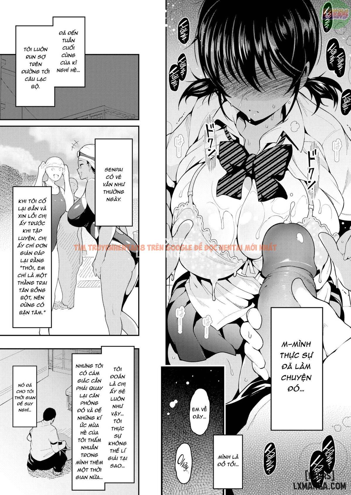 Xem ảnh 13 trong truyện hentai Summer Boundary - One Shot - hentaitvn.net