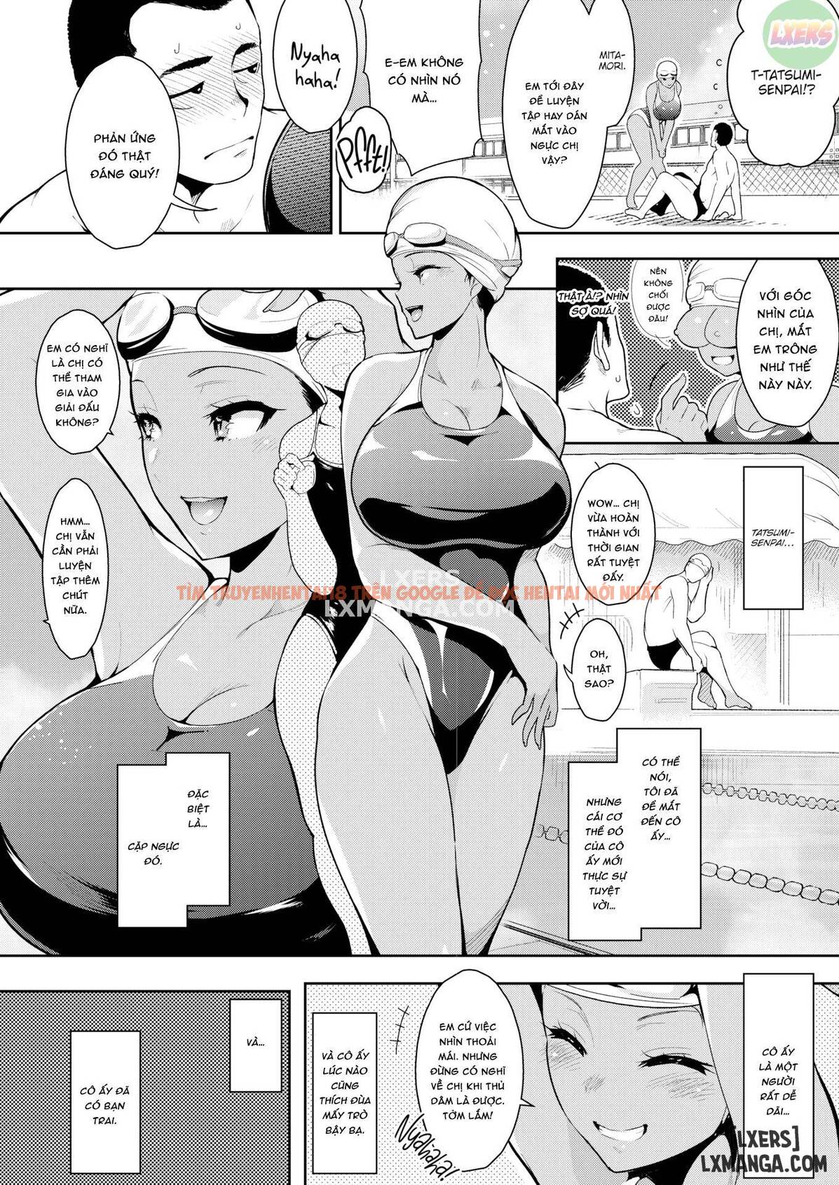 Xem ảnh 4 trong truyện hentai Summer Boundary - One Shot - hentaitvn.net