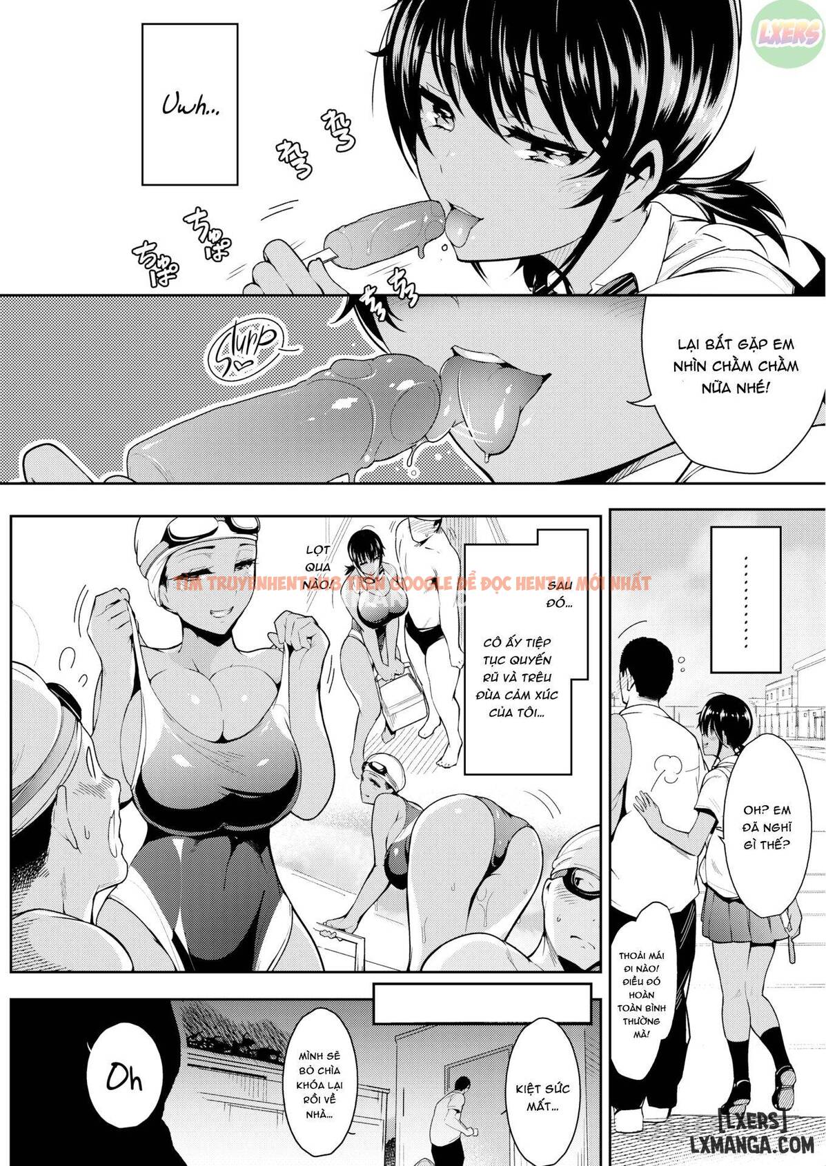 Xem ảnh 6 trong truyện hentai Summer Boundary - One Shot - hentaitvn.net