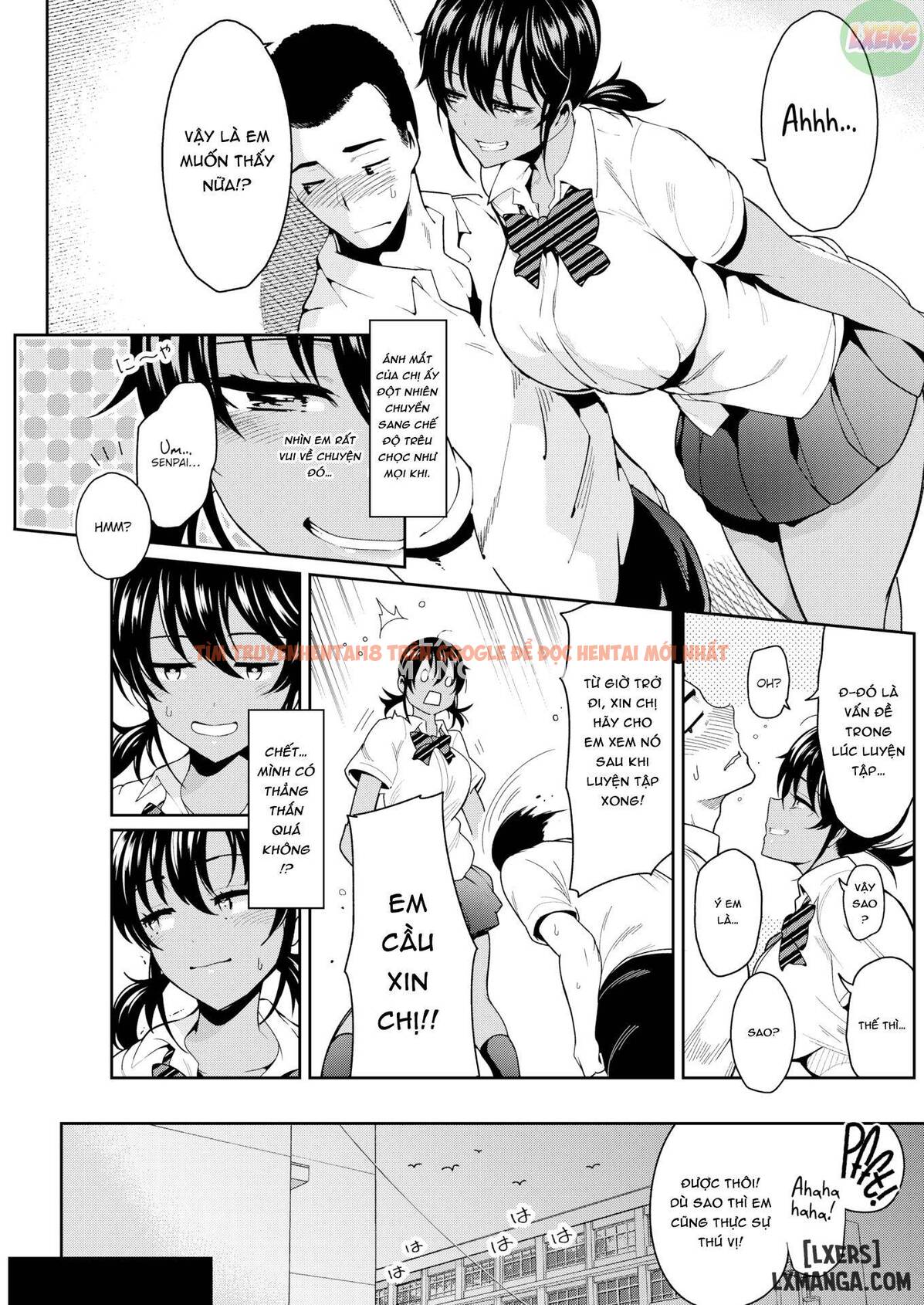 Xem ảnh 8 trong truyện hentai Summer Boundary - One Shot - hentaitvn.net