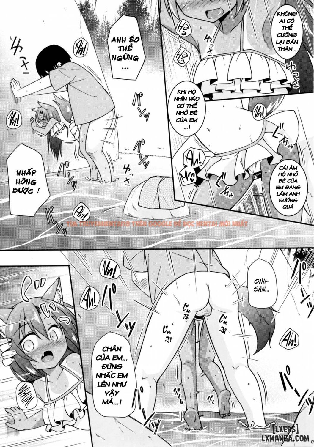 Xem ảnh 7 trong truyện hentai Summer-Colored Kagerou - One Shot - hentaitvn.net