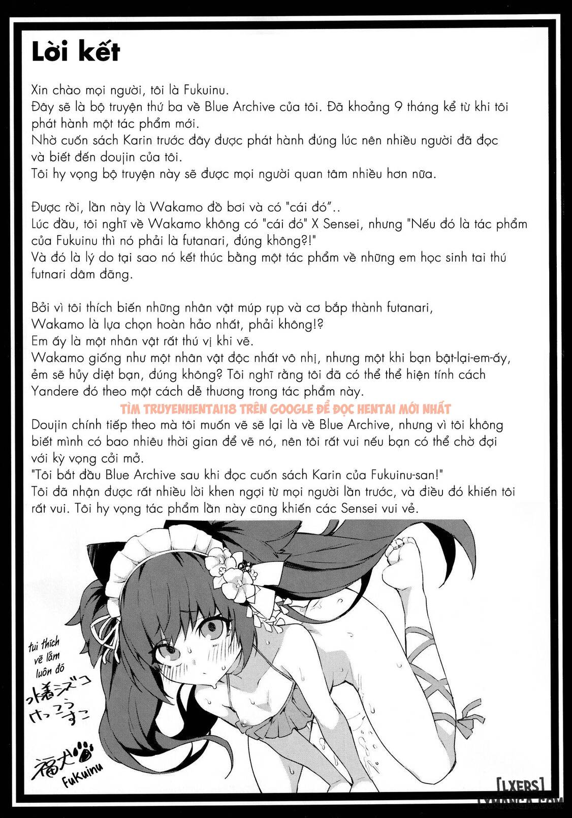 Xem ảnh 20 trong truyện hentai Summer Fox Hunting - mèo méo meo - hentaitvn.net
