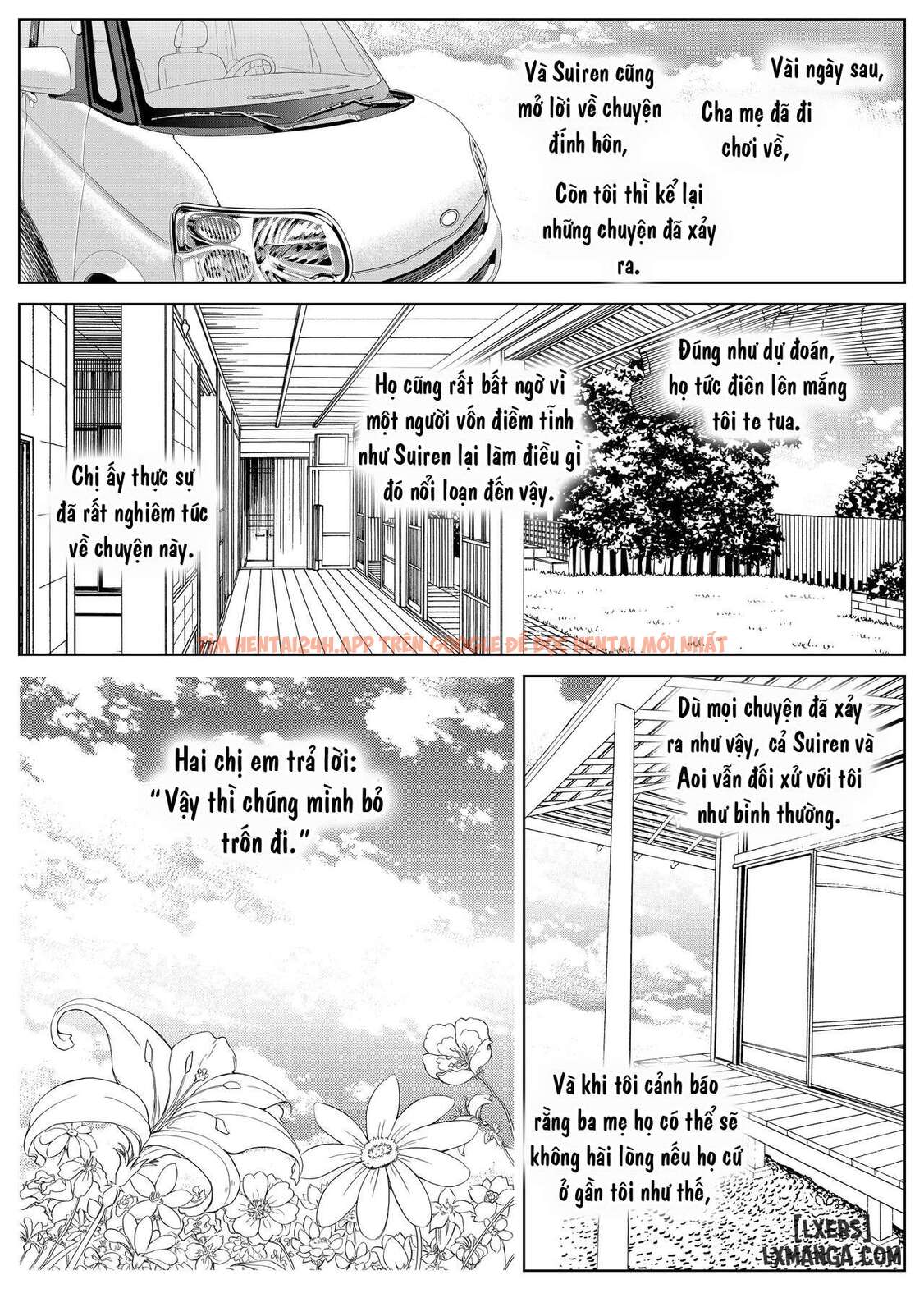 Summer Friends And Summer Flings 3 - Part 4 END